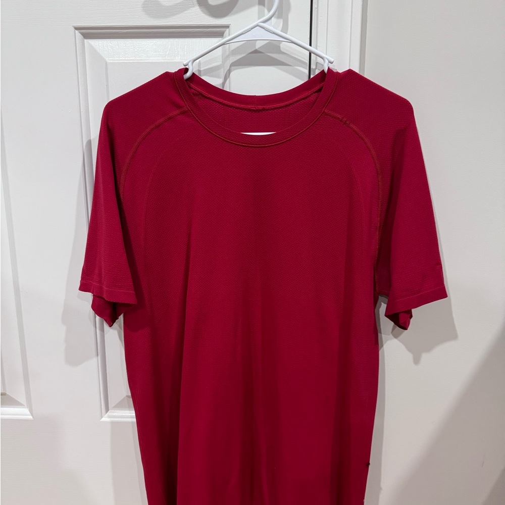 Mens lululemon shirt